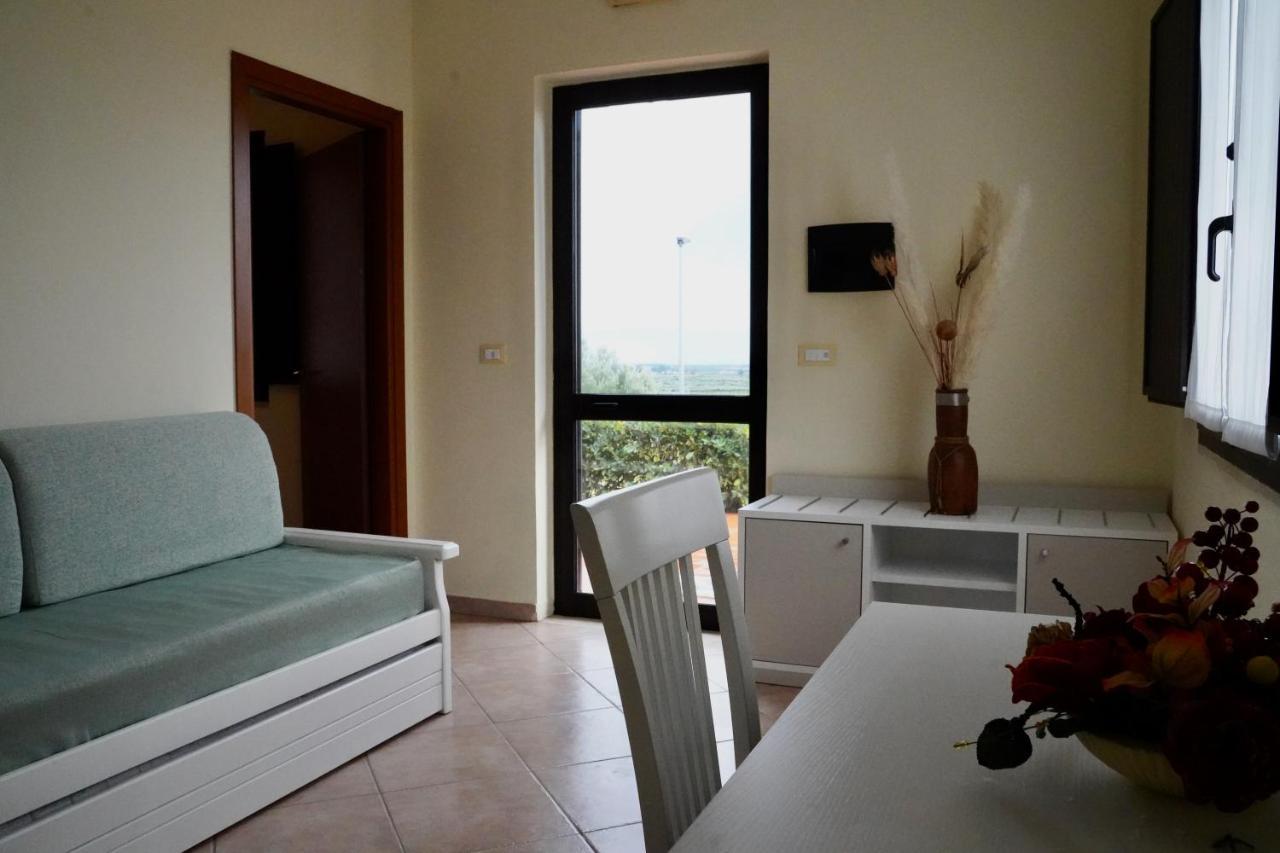 Tenuta Colle Degli Ulivi Sibari Zewnętrze zdjęcie