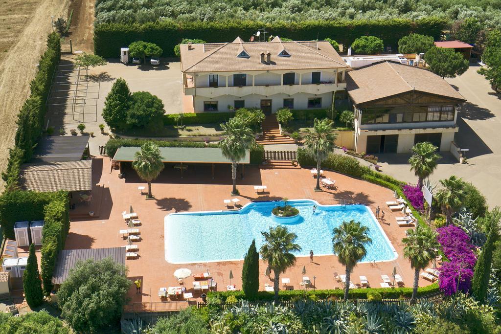 Tenuta Colle Degli Ulivi Sibari Zewnętrze zdjęcie