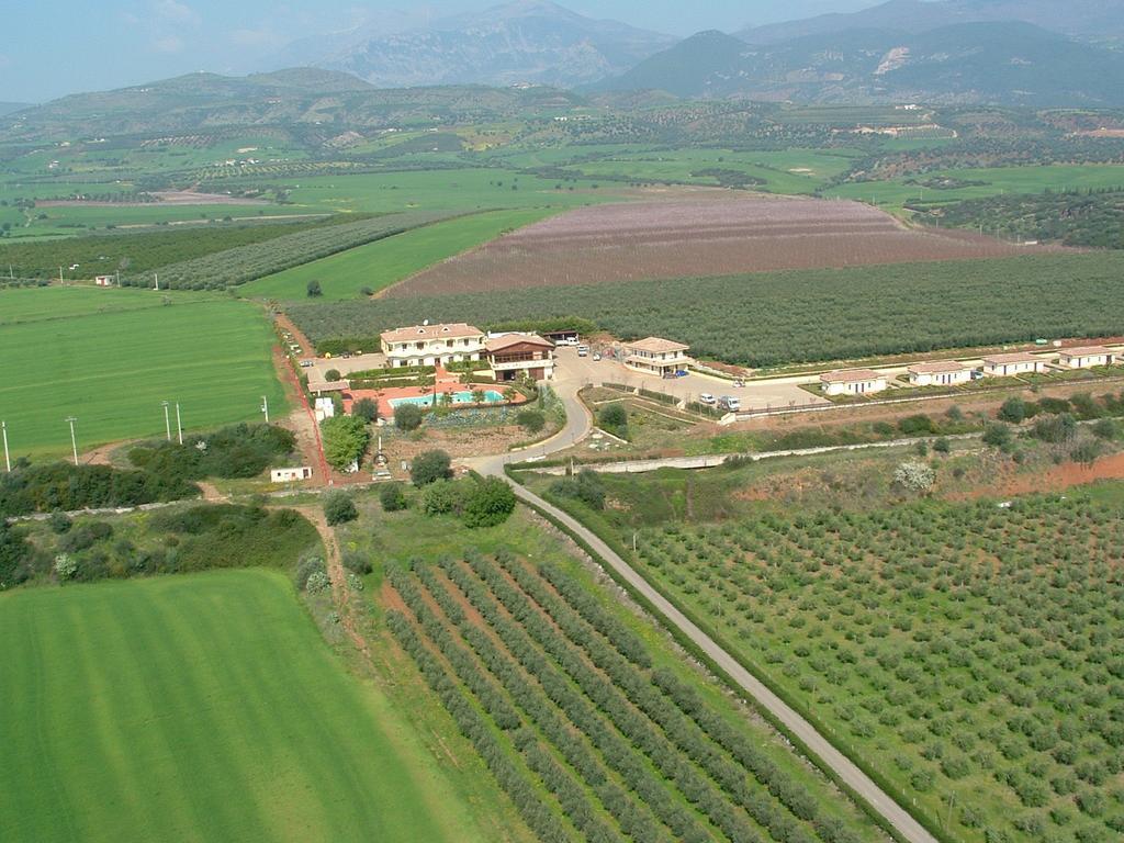 Tenuta Colle Degli Ulivi Sibari Zewnętrze zdjęcie