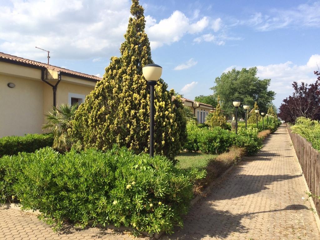 Tenuta Colle Degli Ulivi Sibari Zewnętrze zdjęcie