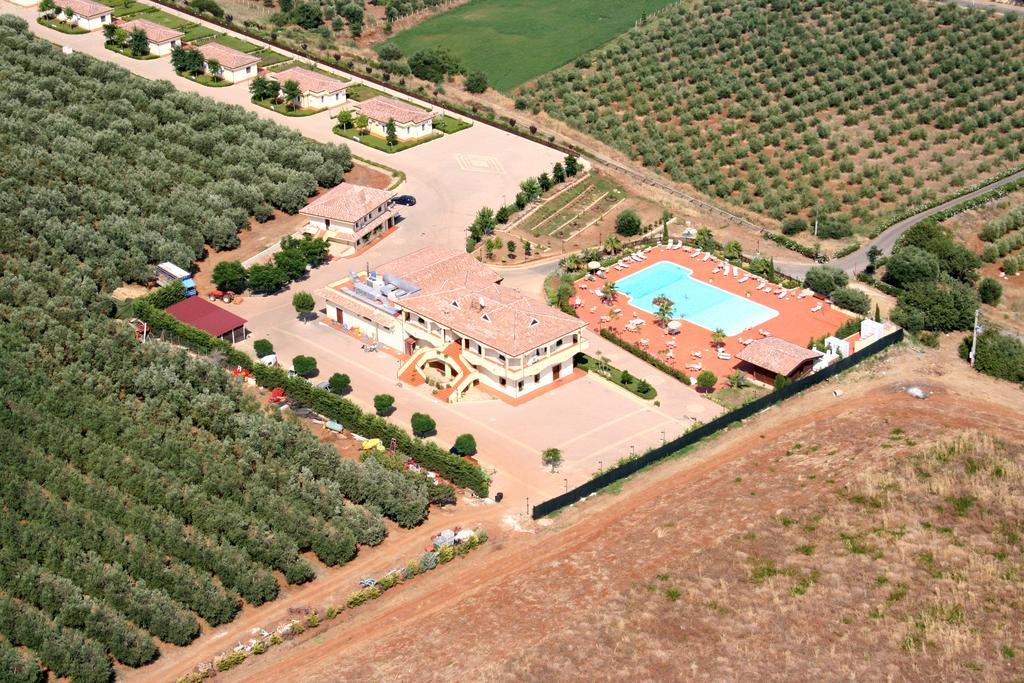 Tenuta Colle Degli Ulivi Sibari Zewnętrze zdjęcie