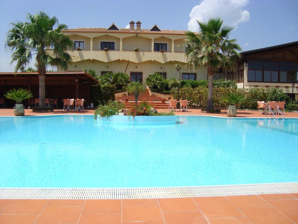 Tenuta Colle Degli Ulivi Sibari Zewnętrze zdjęcie